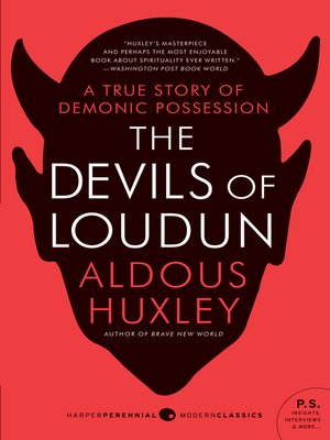 cover image of The Devils of Loudun